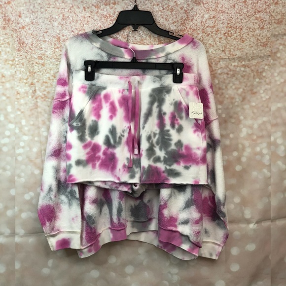 NWT Free People | Kelly Washed Set - Picture 2 of 9